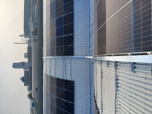 Firma cu experienta Montam Structuri si Panouri Fotovoltaice