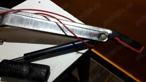 Frana de mana alko si knott, Maner frana de mana alko si knott - imagine 3