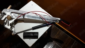 Frana de mana alko si knott, Maner frana de mana alko si knott - imagine 2