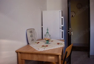 Inchiriez ap. 2 camere Precista mobilat si utilat complet