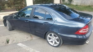 Mercedes-Benz c 180 kompressor (w203) benzina+gpl - imagine 5