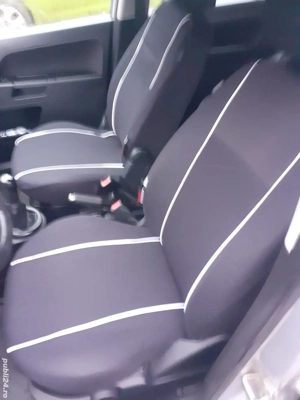 Ford Fusion 1.4 tdi - imagine 2