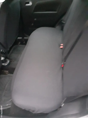 Ford Fusion 1.4 tdi - imagine 4