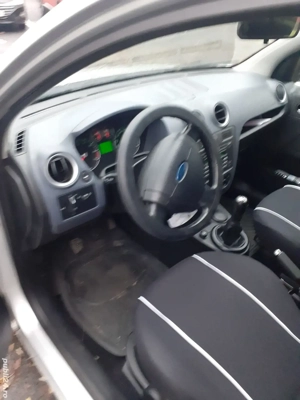 Ford Fusion 1.4 tdi - imagine 3