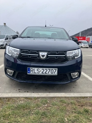 dacia logan motor 999cm benzină - imagine 5