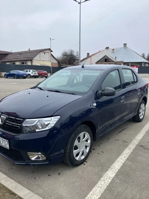 dacia logan motor 999cm benzină - imagine 2