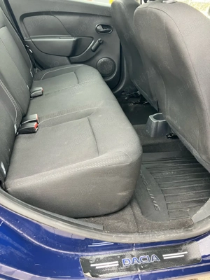 dacia logan motor 999cm benzină - imagine 4