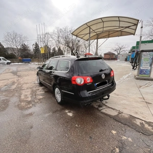Vând passat b6 2010 2.0tdi unic proprietar  - imagine 6