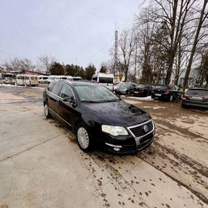 Vând passat b6 2010 2.0tdi unic proprietar  - imagine 3
