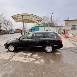 Vând passat b6 2010 2.0tdi unic proprietar  - imagine 7