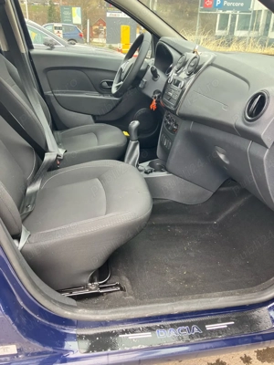 dacia logan motor 999cm benzină - imagine 6