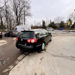 Vând passat b6 2010 2.0tdi unic proprietar  - imagine 5