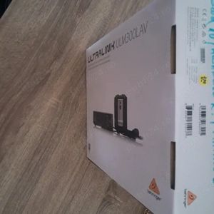 Microfon Wireless Behringer ULM 300 LAV