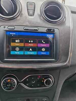 Vând Logan Stepway 2020, benzină+GPL, motor 1.0, 100 CP turbo.