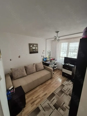 Vand apartament 2 camere,  decomandat, ULTRA CENTRAL, etaj 4  - imagine 5