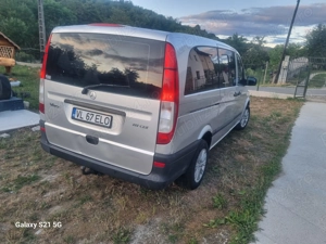 De vanzare Mercedes Vito - imagine 2