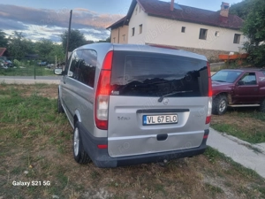 De vanzare Mercedes Vito - imagine 6