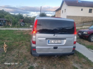 De vanzare Mercedes Vito - imagine 5