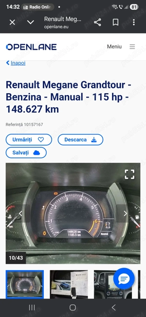 Renault Megane 4 BOSE - imagine 5