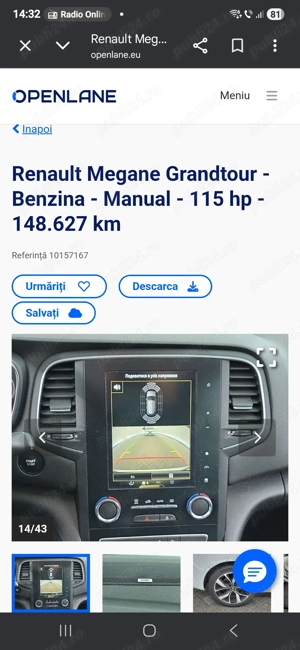 Renault Megane 4 BOSE - imagine 4