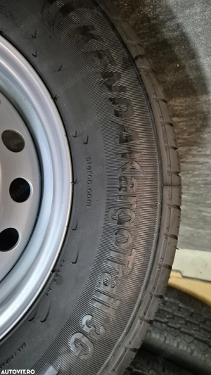 185 70 13, Marca Kenda, anvelope remorci si platforme - imagine 3