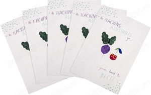 Set 5 Felicitări Hallmark    Thank You 