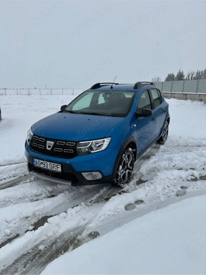 Dacia Sandero Stepway 1.0 benzina+Gpl de fabrica