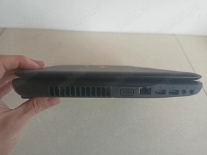 Laptop Toshiba C660 display 15,6 procesor i3-M380 ram 8gb HDD 320gb autonomie 1 ora - imagine 4