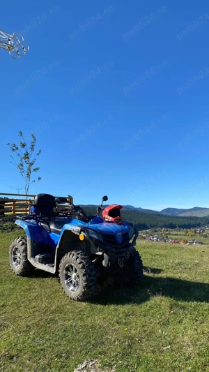 AtvCf Moto  - imagine 2