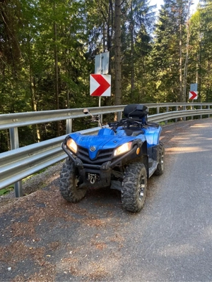 AtvCf Moto  - imagine 3