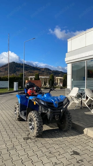 AtvCf Moto  - imagine 4