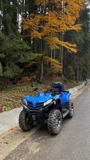 AtvCf Moto  - imagine 5