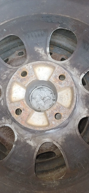 vând jante Peugeot - imagine 5