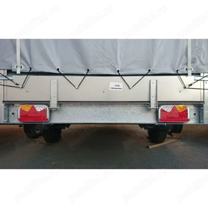 Lampa spate 240x140, 7 functii, iluminare numar, LED, dreapta, FT-170 Fristom, FT 170 - imagine 3