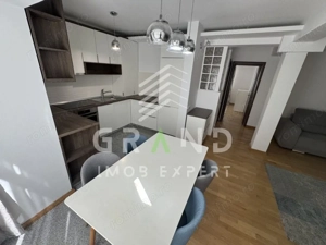 Ap 2 camere | BALCON | PARCARE | ANDREI MURESANU