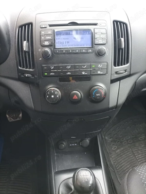 Hyundai i30 benzina 14 an 2010 - imagine 2