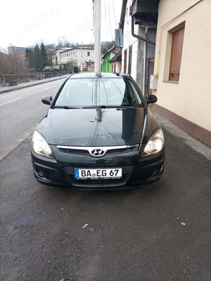 Hyundai i30 benzina 14 an 2010