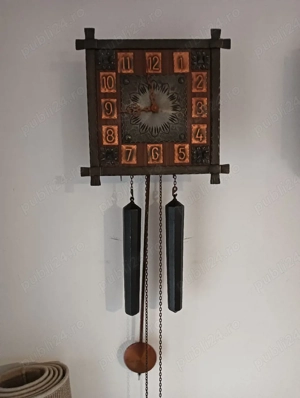 ceas cu pendul , antic