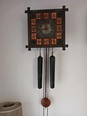 ceas cu pendul , antic