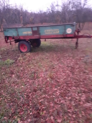 Remorcă tractor - imagine 2