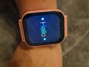 Vand ceas smart aproape nou