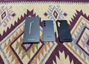 Samsung Galaxy S25 FE cu factură și accesorii 