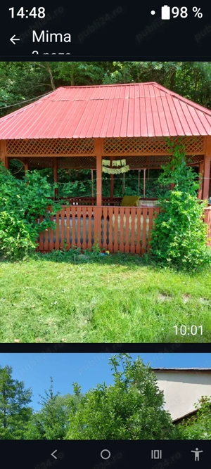 Casă pădure - imagine 8