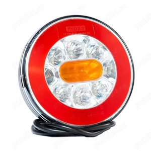 Lampa spate fi140, 3 functii, LED, FT-110 Fristom FT 110 - imagine 2
