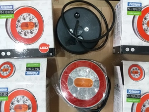 Lampa spate fi140, 3 functii, LED, FT-110 Fristom FT 110 - imagine 9