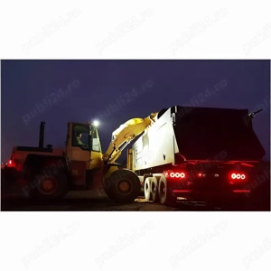 Lampa spate fi140, 3 functii, LED, FT-110 Fristom FT 110 - imagine 6