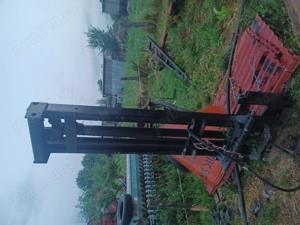 Targonca emelő  - imagine 2