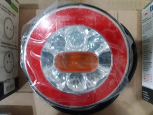 Lampa spate fi140, 3 functii, LED, FT-110 Fristom FT 110 - imagine 10