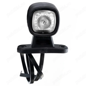 Lampa gabarit brat 68mm, LED, FT-141A Fristom - imagine 2