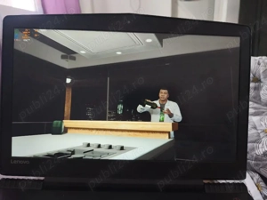 Laptop gaming Lenovo Legion y520 16GB RAM GTX 1050 TI - imagine 3